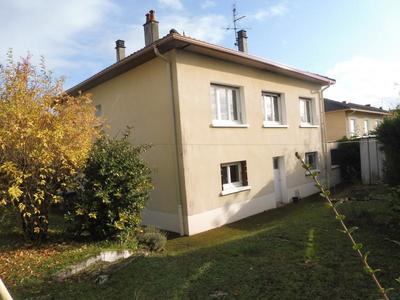 Maison - 122 m² - 6 pièces