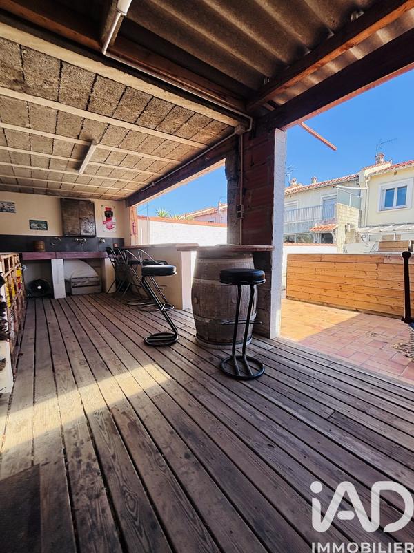 Maison - 82 m² - 4 pièces