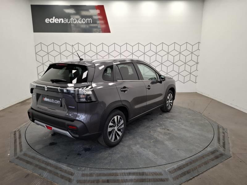 Suzuki s-cross 1.4 Boosterjet AllGrip Hybrid Auto Style