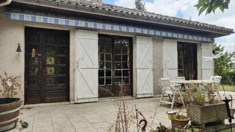 Maison - 167 m² - 5 pièces