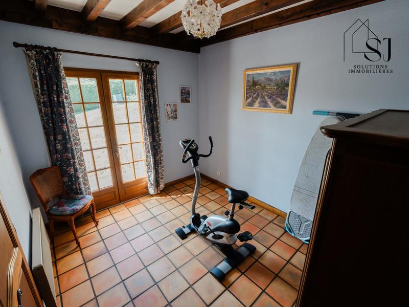 Maison - 149 m² - 5 pièces