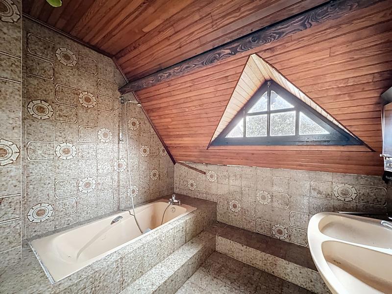 Maison contemporaine - 138 m² - 6 pièces