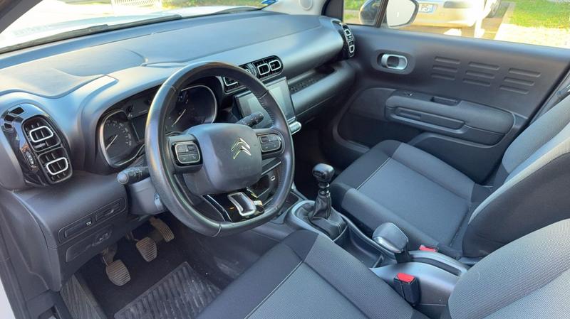 Citroën C3 Aircross 1.2 PureTech 110 Shine