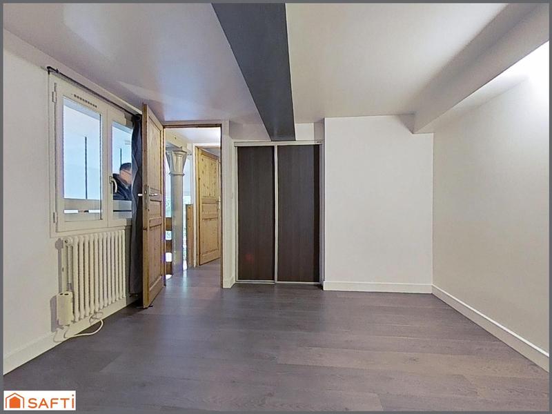 Appartement - 63 m² - 3 pièces