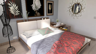 Maison - 85 m² - 4 pièces