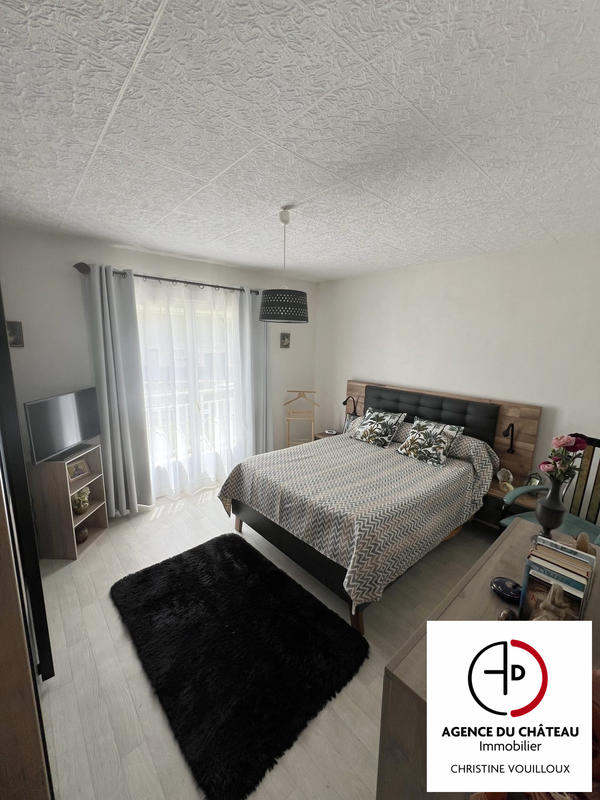 Viager - Appartement - 129 m² - 5 pièces