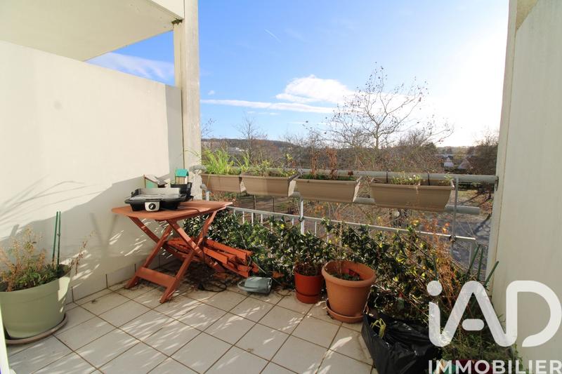 Appartement - 70 m² - 3 pièces