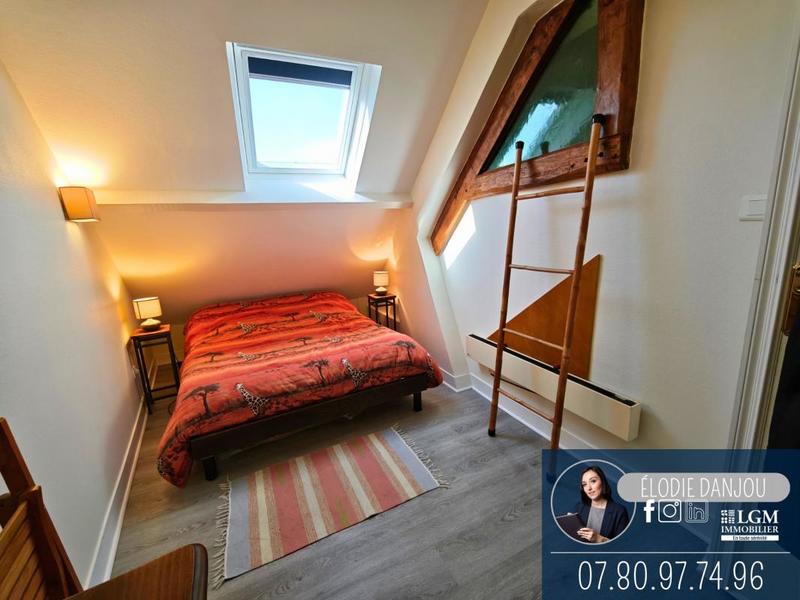 Longère - 150 m² - 6 pièces