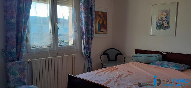 Maison traditionnelle - 93 m² - 6 pièces