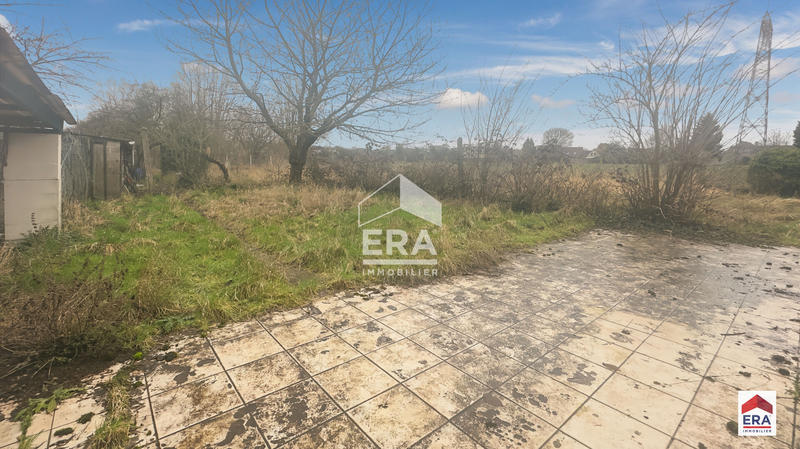 Maison - 84 m² - 4 pièces