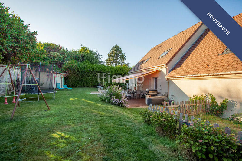 Pavillon - 156 m² - 7 pièces