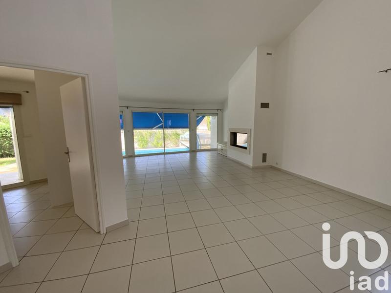 Maison - 133 m² - 5 pièces