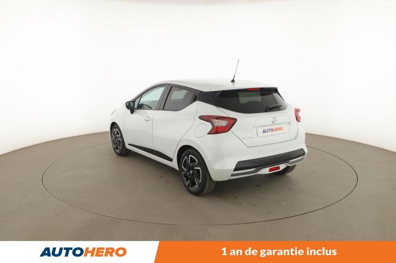 Nissan Micra 1.0 Ig-T Acenta 92 ch