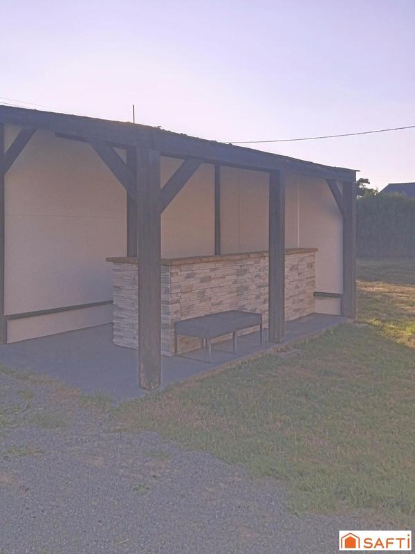 Maison - 100 m² - 4 pièces