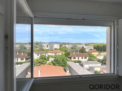 Appartement - 44 m² - 2 pièces