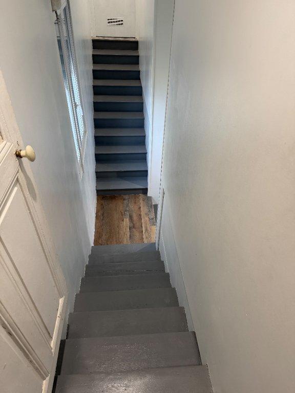 Maison de ville - 117 m² - 3 pièces