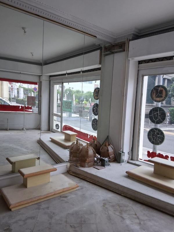 Local commercial - 200 m²