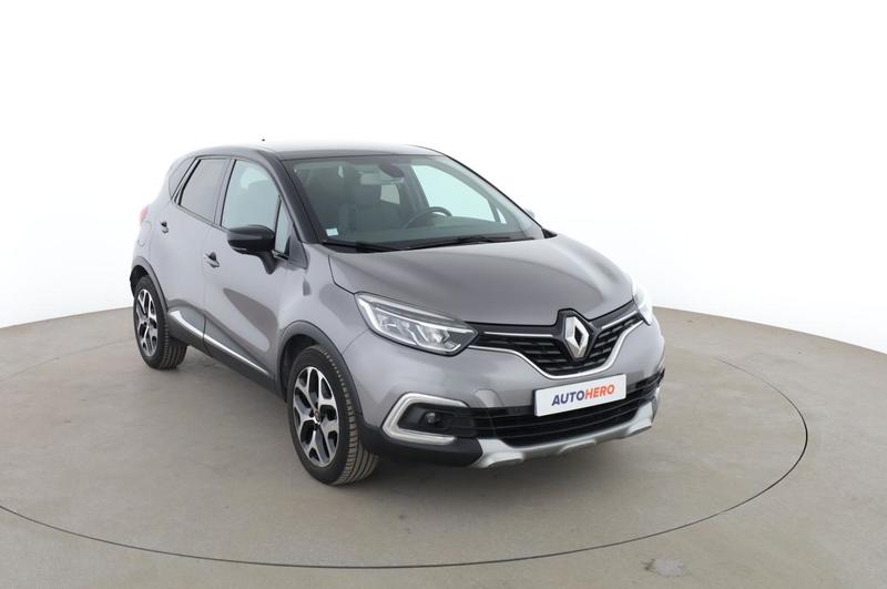 Renault Captur 1.2 TCe Energy Intens Edc 120 ch