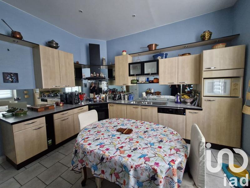 Appartement - 140 m² - 5 pièces