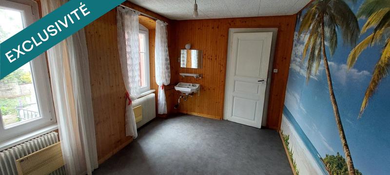 Maison - 237 m² - 10 pièces