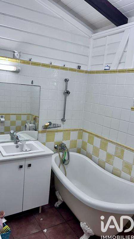 Maison - 130 m² - 4 pièces