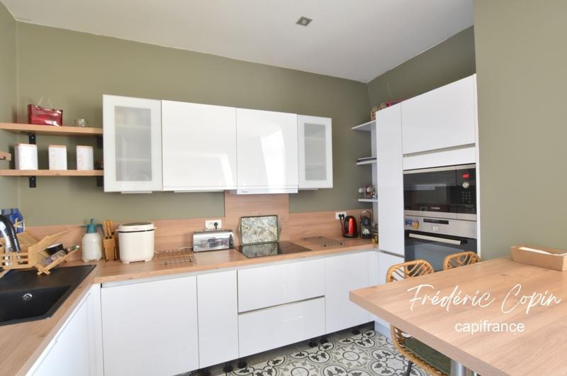 Appartement - 116 m² - 3 pièces