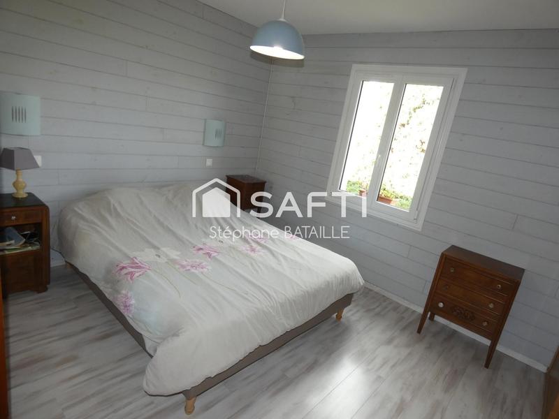 Maison de ville - 151 m² - 6 pièces