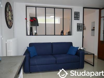 Appartement - 38 m² - 2 pièces