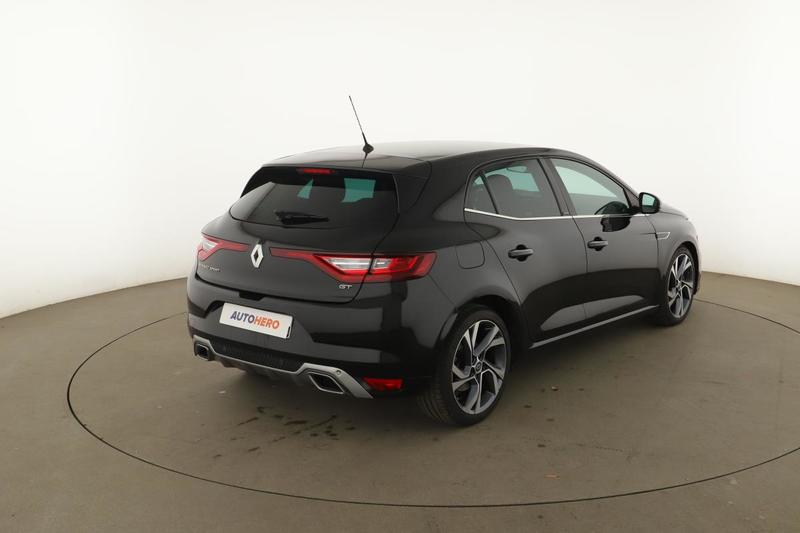 Renault Mégane 1.6 dCi Energy Gt Edc 165 ch