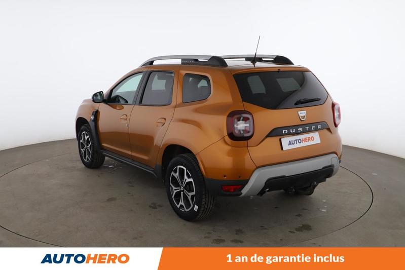Dacia Duster II 1.5 dCi Blue Prestige 4x2 116 ch