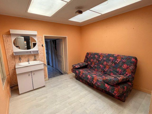 Maison ancienne - 61 m² - 3 pièces