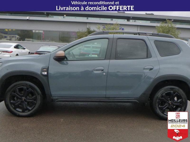 Dacia Duster Blue dCi 115 4x4 Extreme + Jantes 17" +Sièg