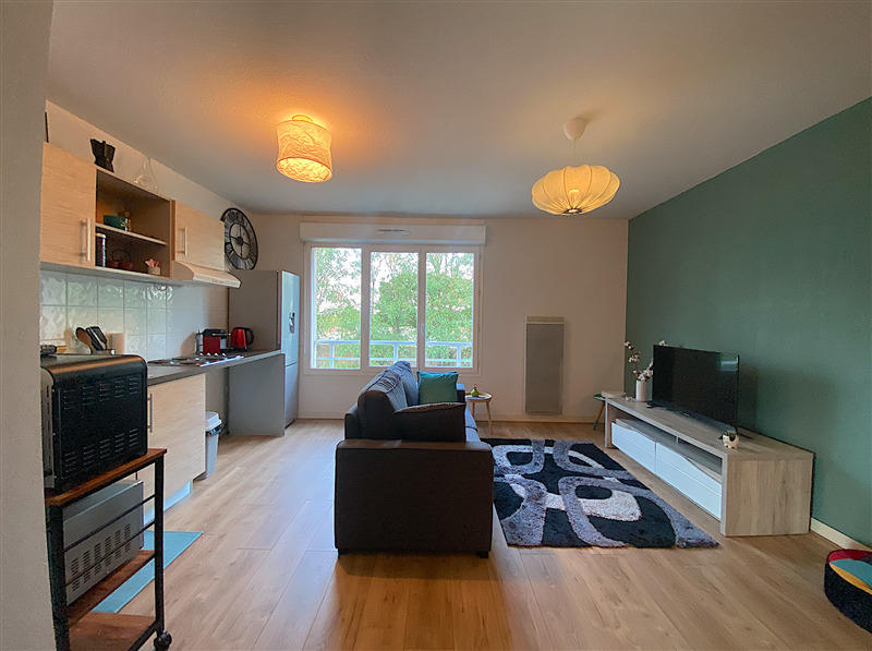 Appartement - 54 m² - 3 pièces