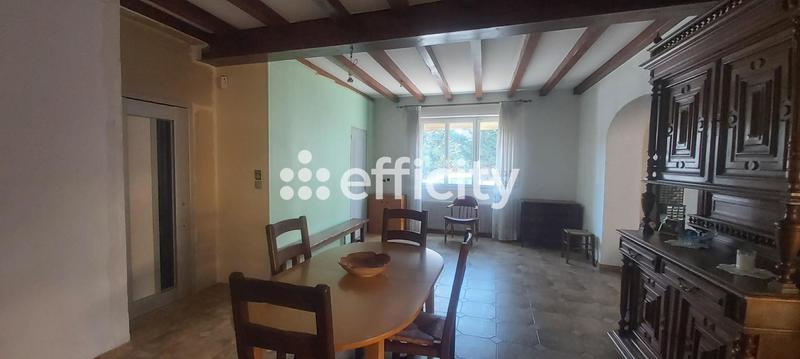 Maison - 134 m² - 6 pièces