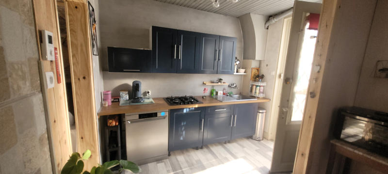 Maison - 80 m² - 4 pièces