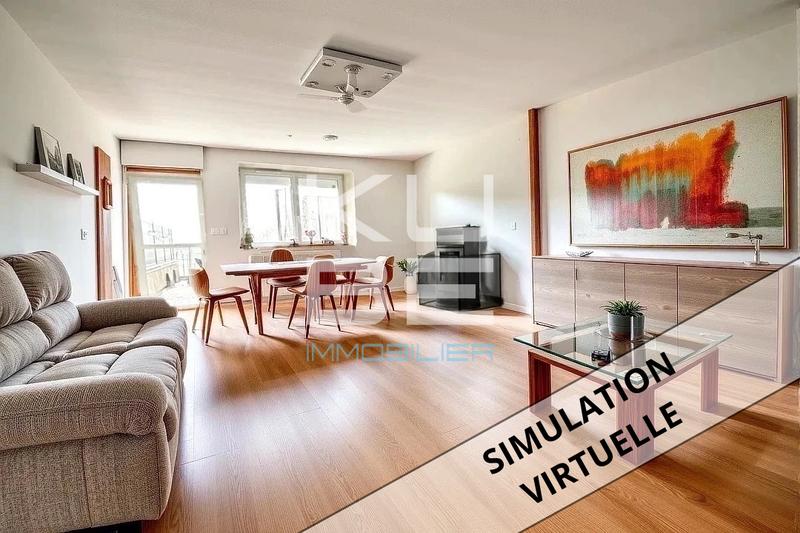 Maison - 123 m² - 4 pièces