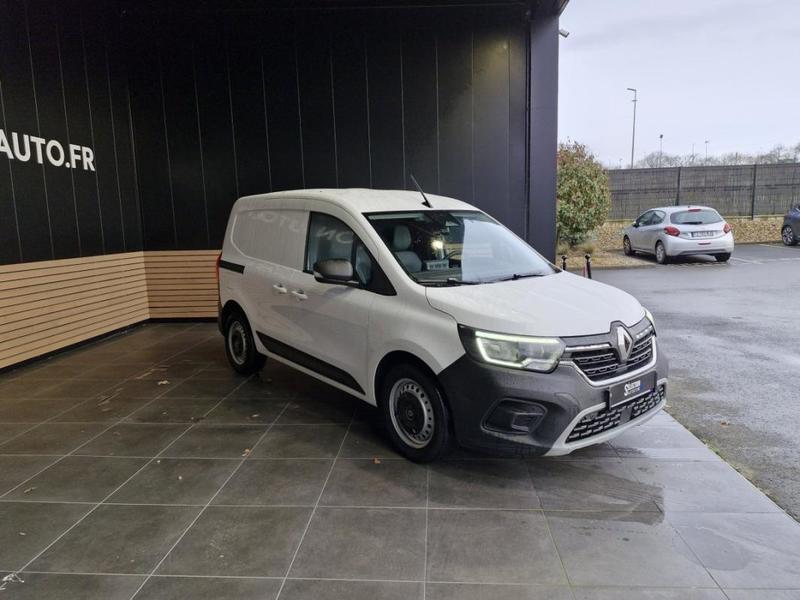 Renault Express Van Blue Dci 115 Extra