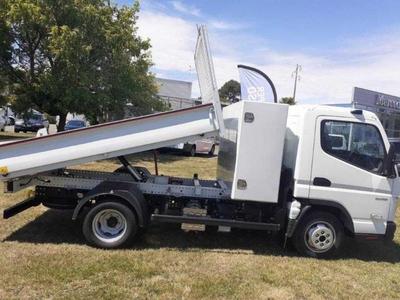 Mitsubishi Canter Fuso 3c15 benne coffre