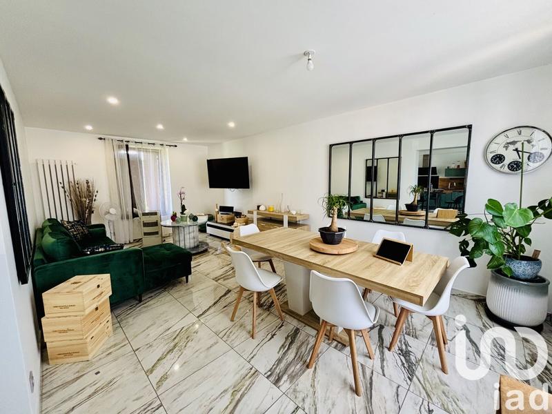 Maison - 150 m² - 6 pièces