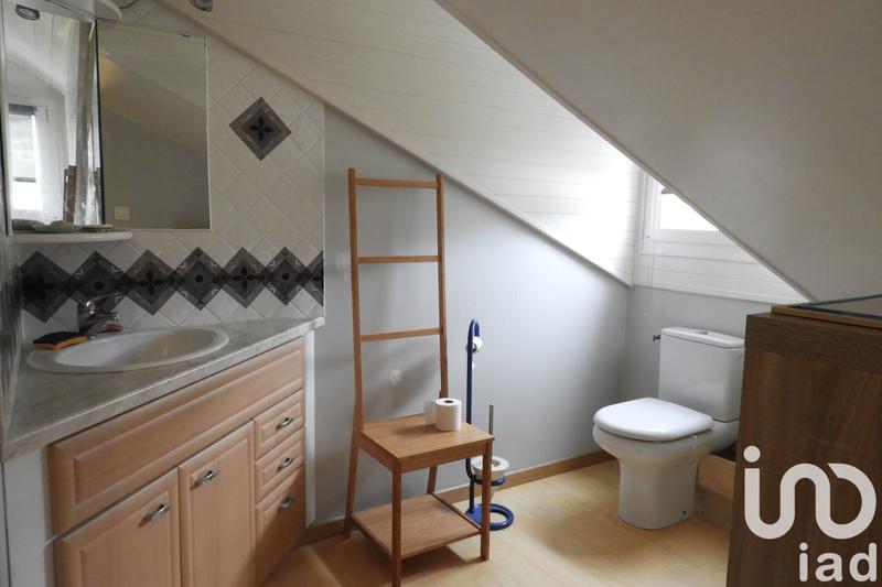 Maison - 105 m² - 6 pièces