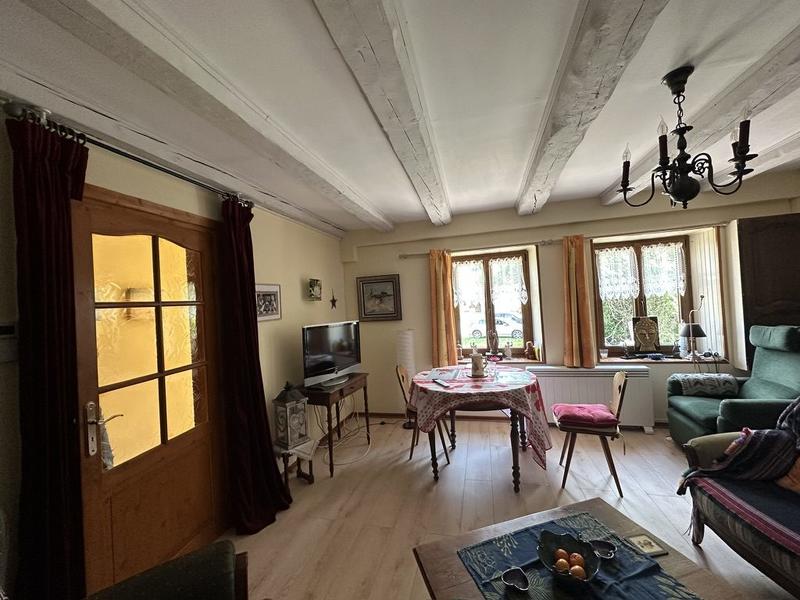 Maison ancienne - 175 m² - 7 pièces