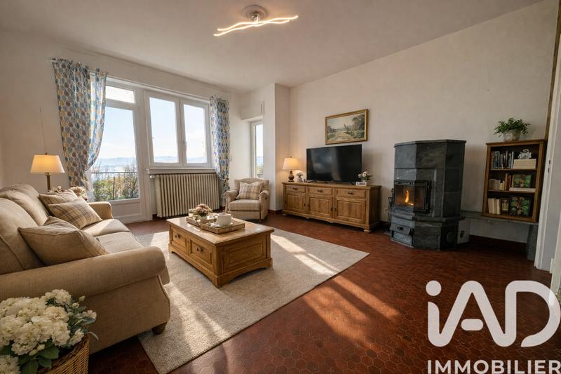 Maison - 114 m² - 5 pièces