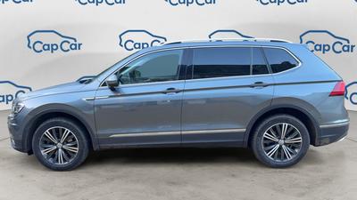 Volkswagen Tiguan Allspace II 2.0 Tdi 150 Dsg7 Carat Exclusive