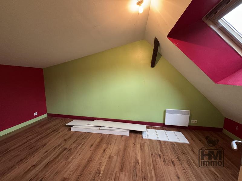 Maison - 144 m² - 5 pièces