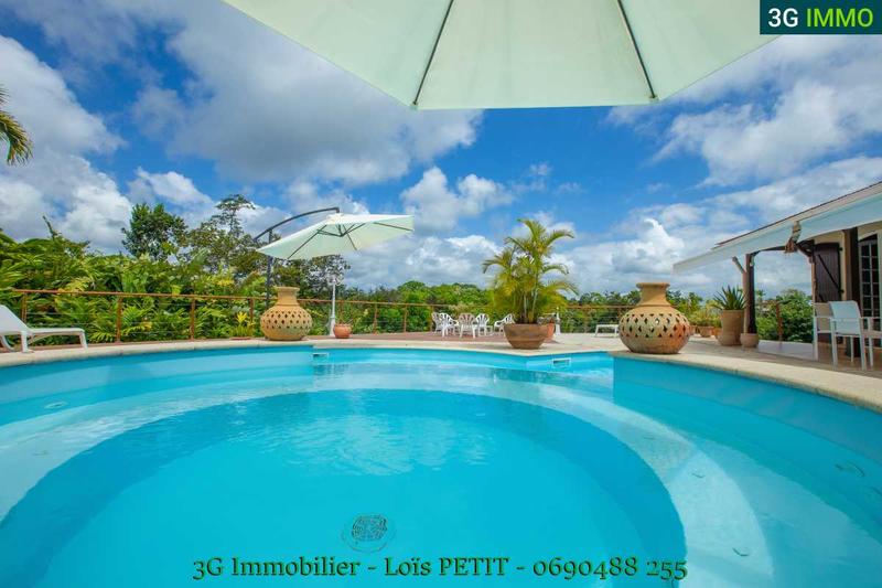 Maison d'architecte - 355 m² - 9 pièces