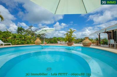 Maison d'architecte - 355 m² - 9 pièces