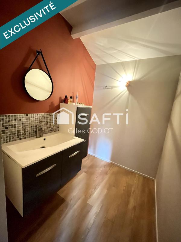 Maison - 130 m² - 5 pièces