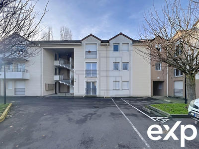 Appartement - 53 m² - 3 pièces