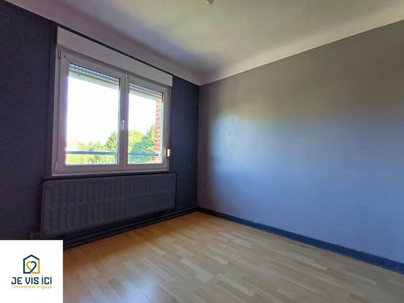 Appartement - 62 m² - 4 pièces