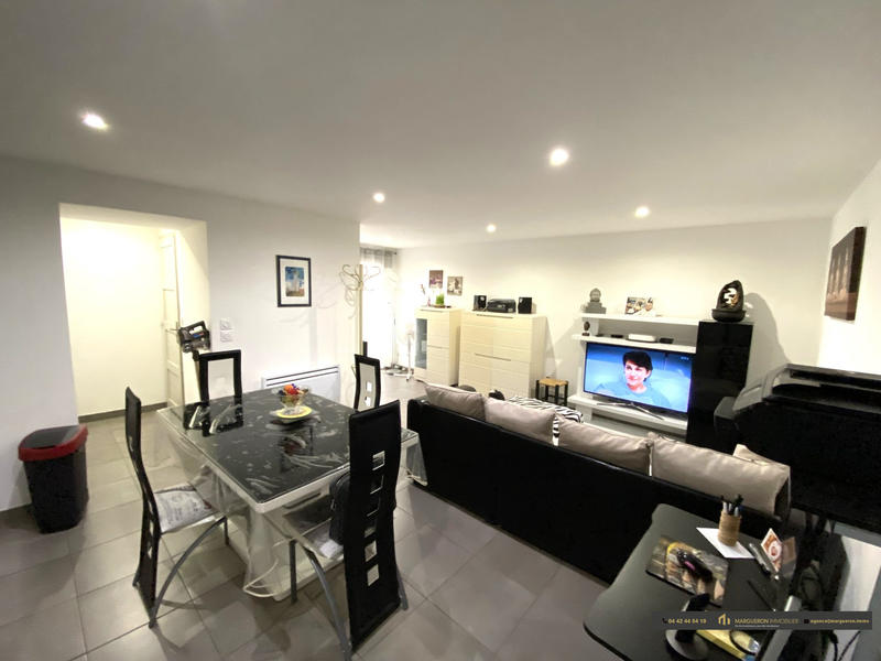 Appartement - 48 m² - 2 pièces